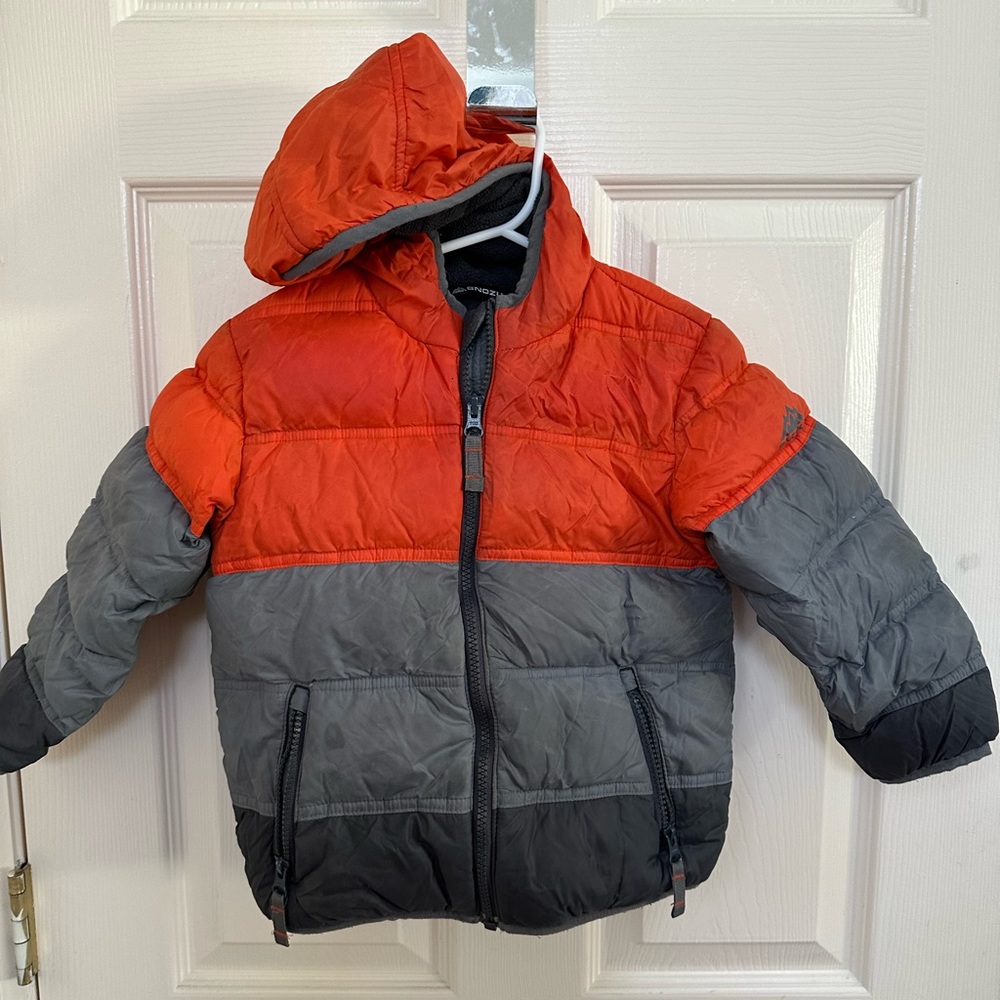 Snozu Puffer Coat